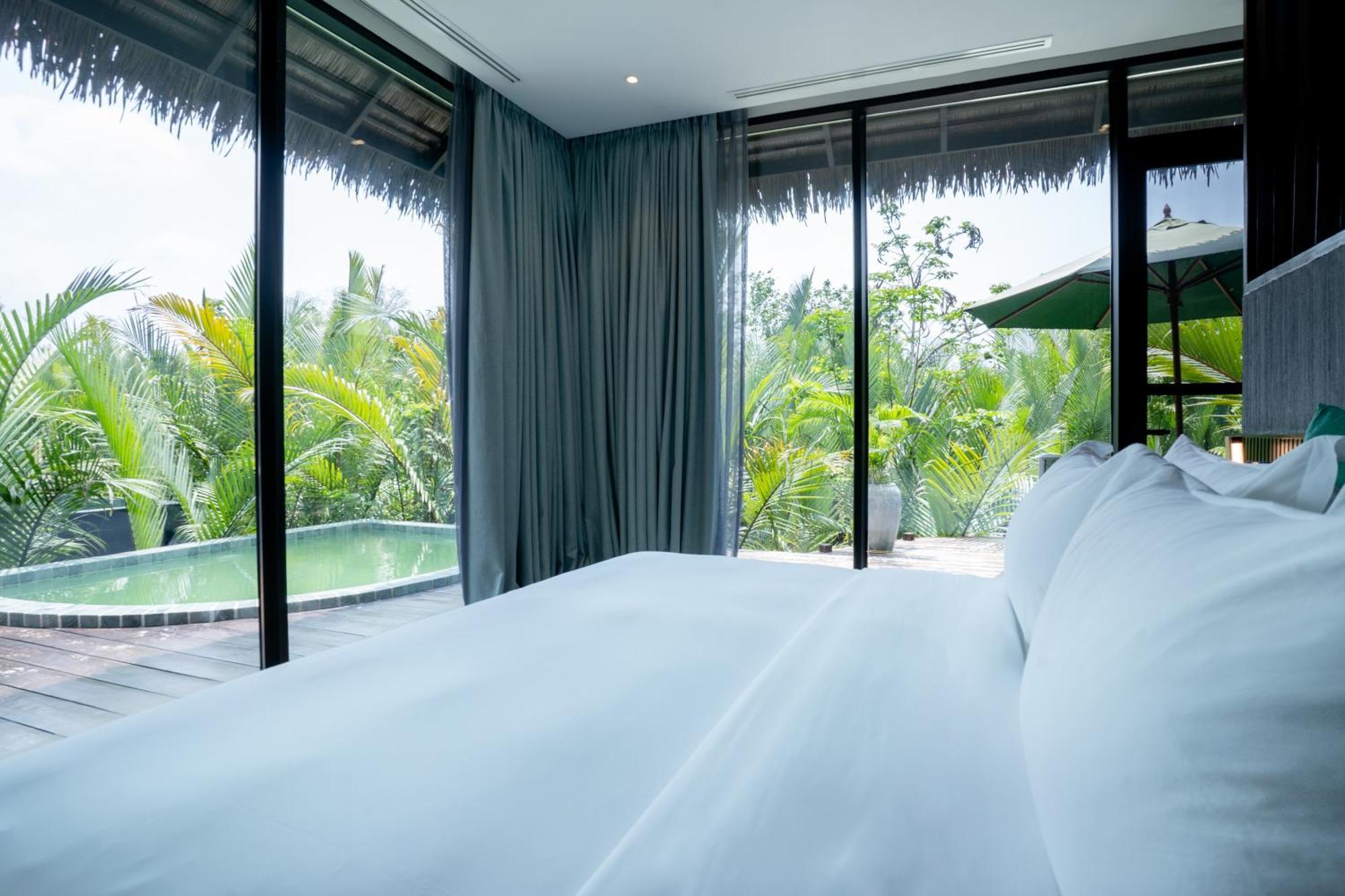 Rivertree Villa & Resort Kampot Ngoại thất bức ảnh