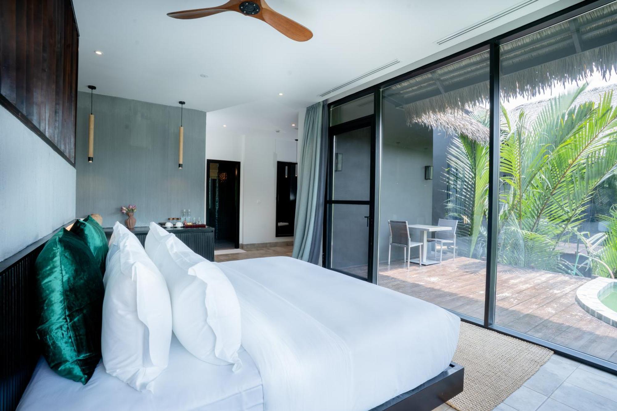 Rivertree Villa & Resort Kampot Ngoại thất bức ảnh