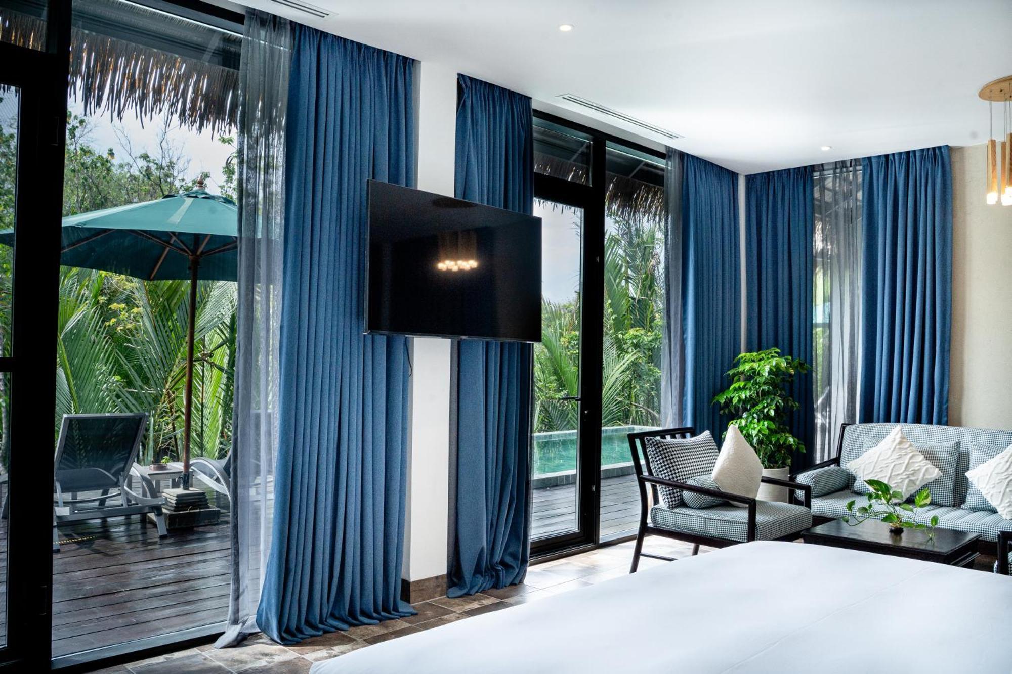 Rivertree Villa & Resort Kampot Ngoại thất bức ảnh