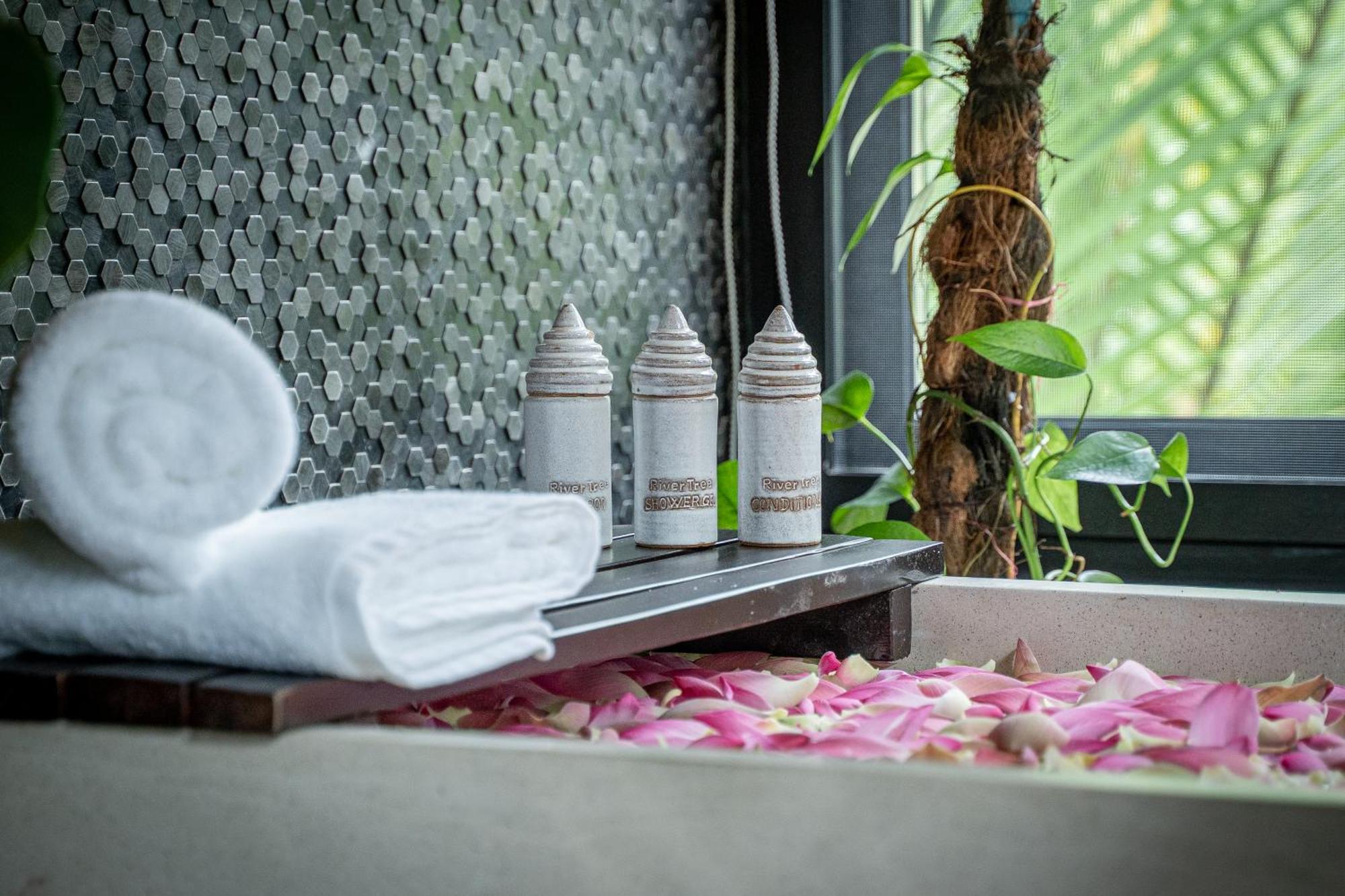 Rivertree Villa & Resort Kampot Ngoại thất bức ảnh