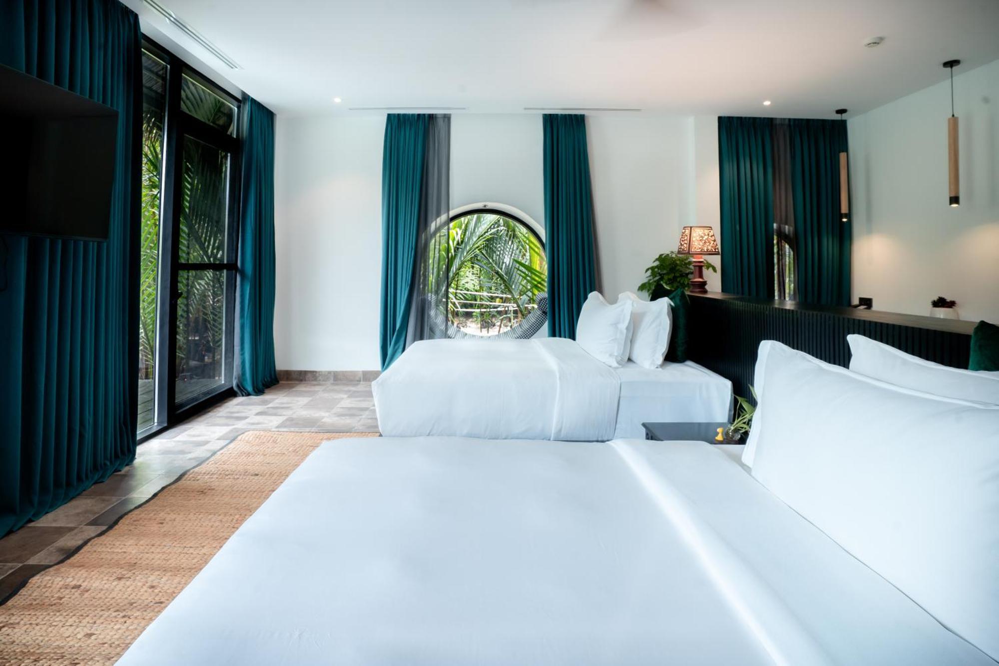 Rivertree Villa & Resort Kampot Ngoại thất bức ảnh