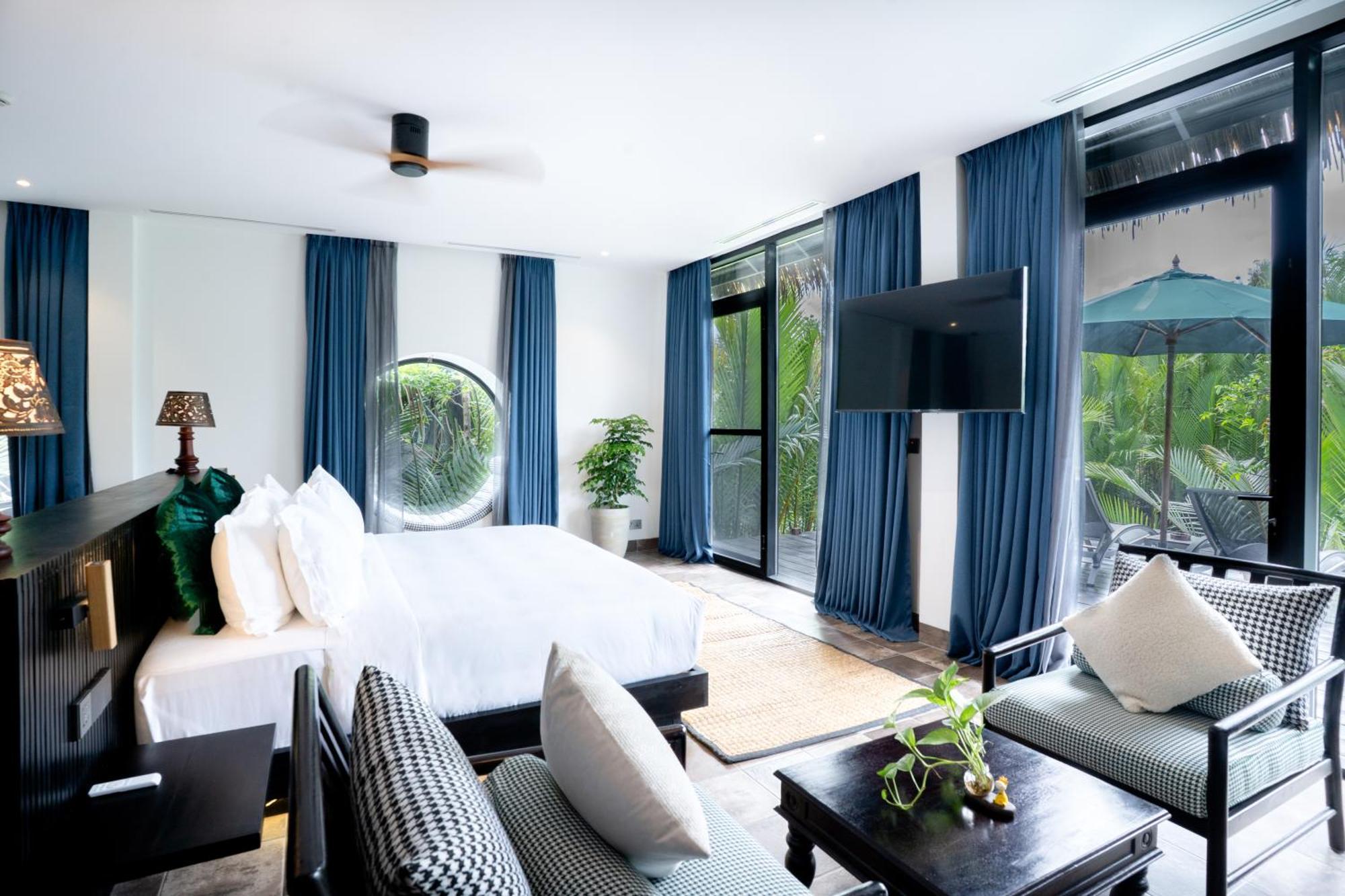 Rivertree Villa & Resort Kampot Ngoại thất bức ảnh