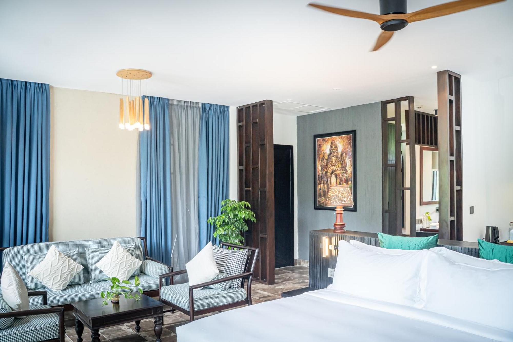 Rivertree Villa & Resort Kampot Ngoại thất bức ảnh