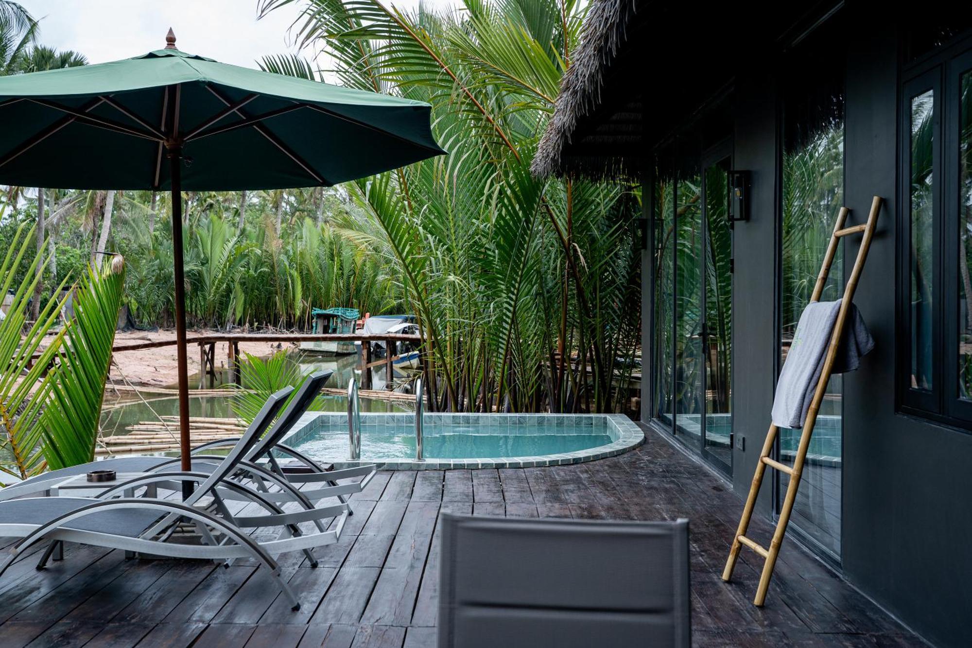 Rivertree Villa & Resort Kampot Ngoại thất bức ảnh