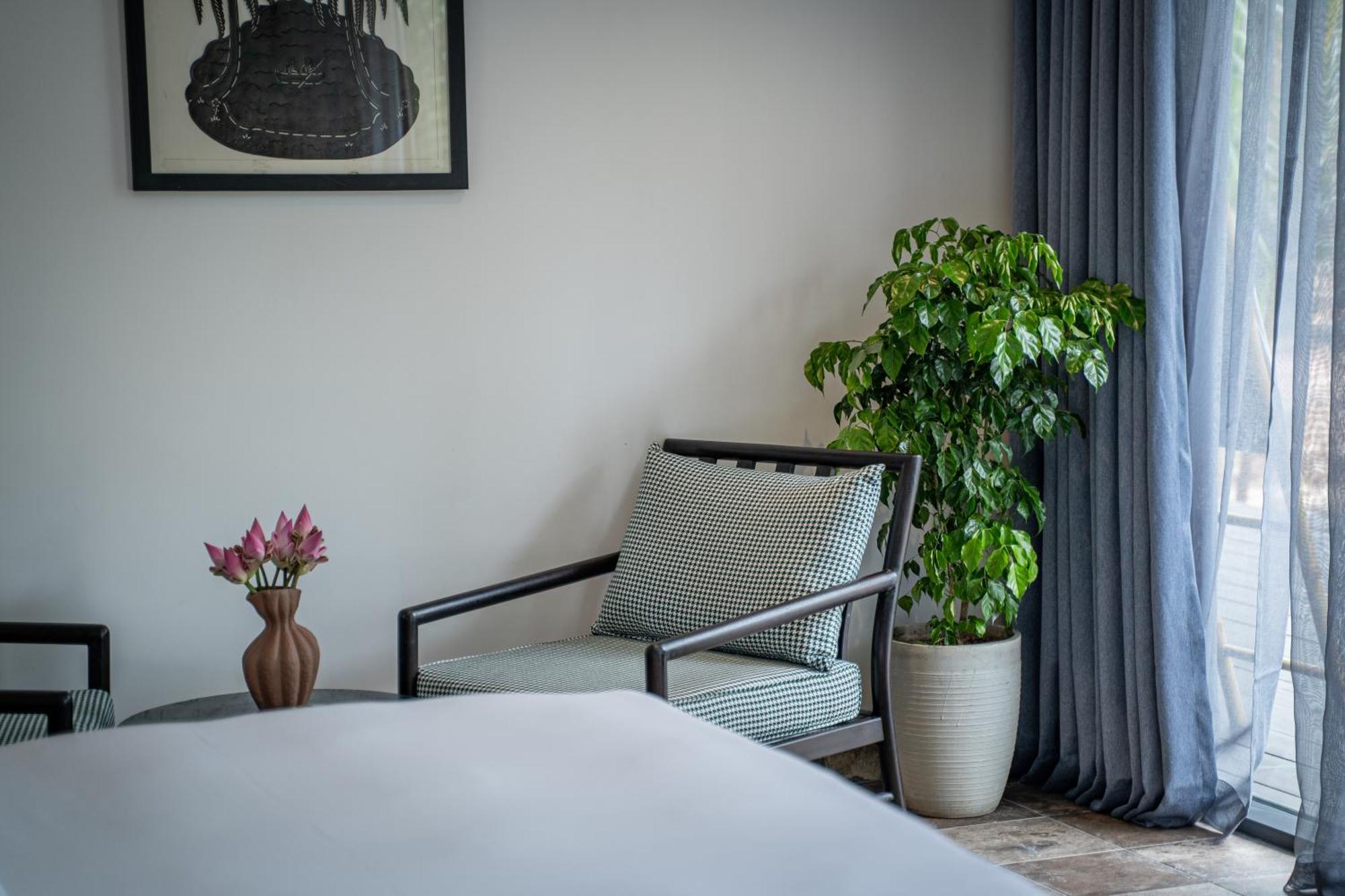 Rivertree Villa & Resort Kampot Ngoại thất bức ảnh
