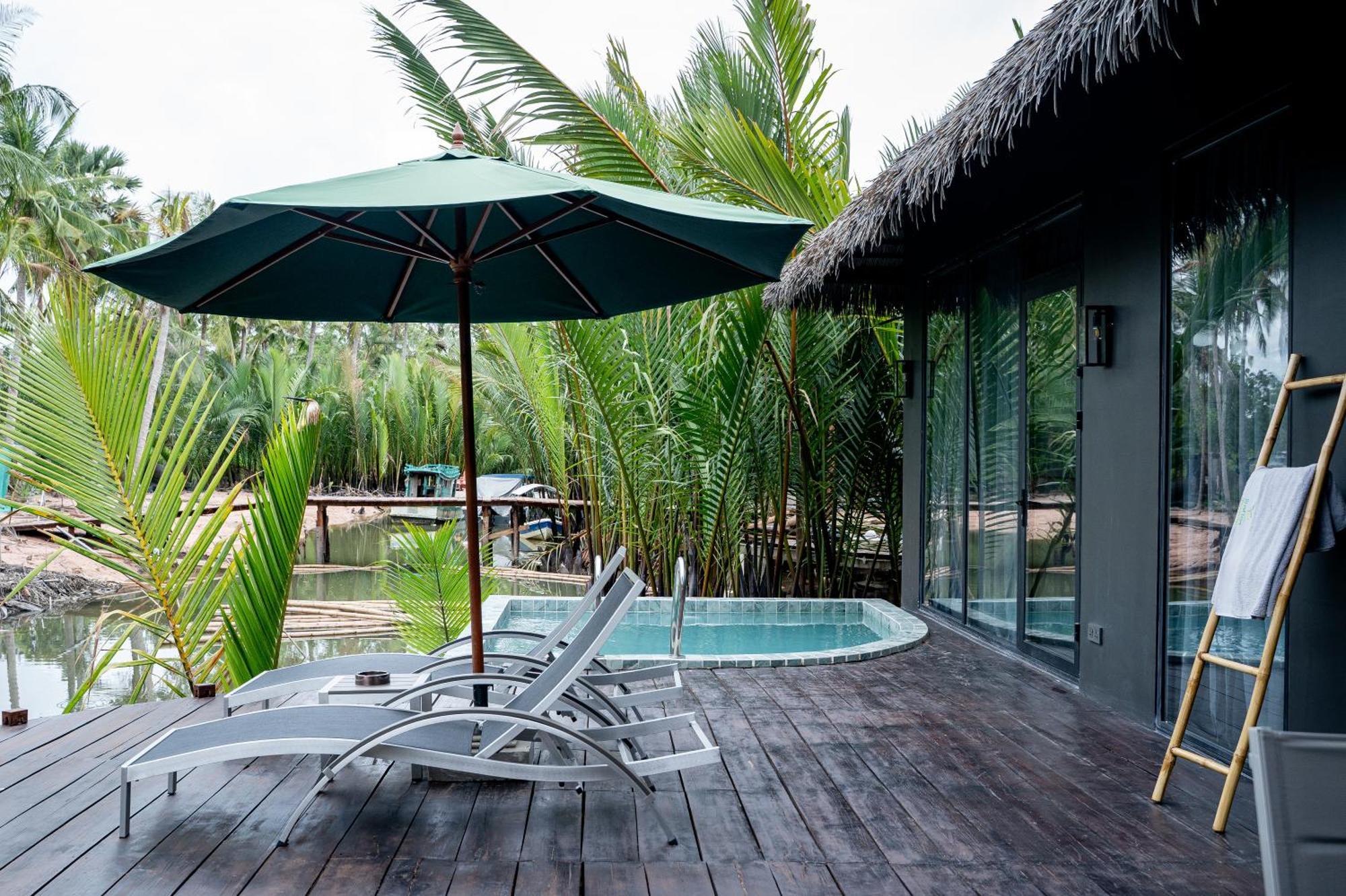 Rivertree Villa & Resort Kampot Ngoại thất bức ảnh